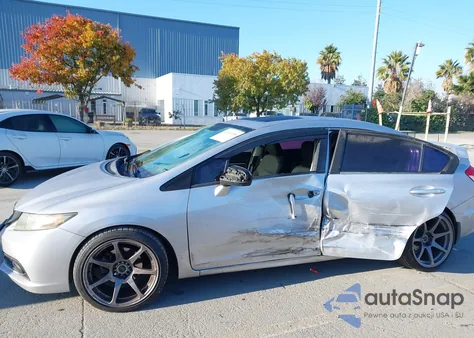 2015 Honda Civic Ex from USA, damaged, VIN 19XFB2F85FE202491